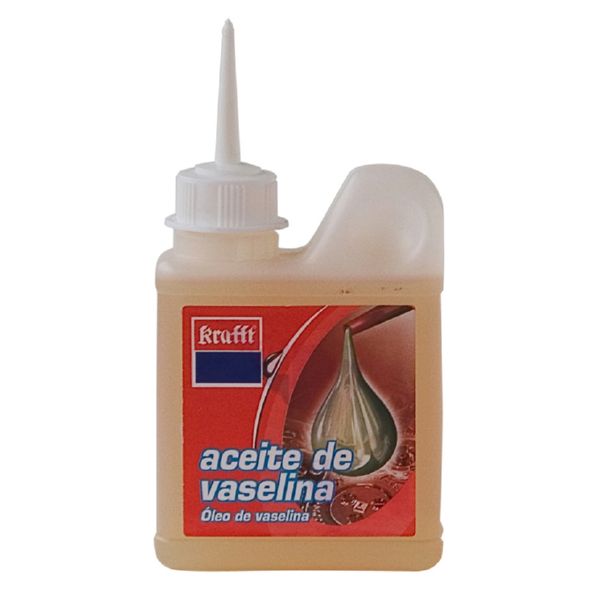 ACEITE VASELINA 125 ML. KRAFFT