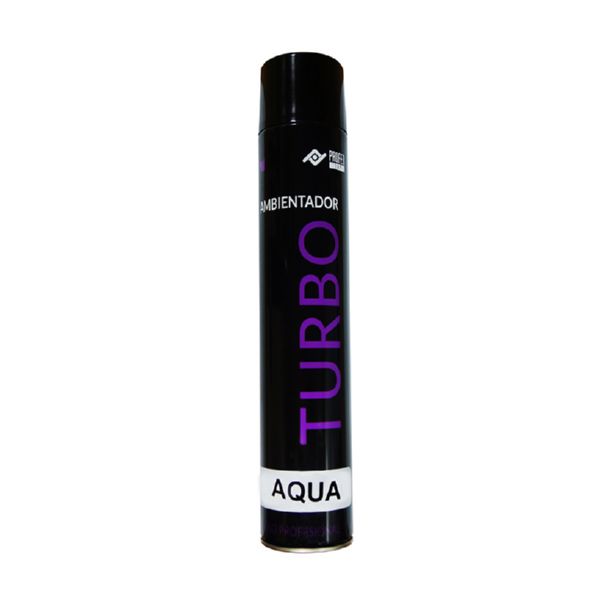 AMBIENTADOR TURBO AQUA 750 ML