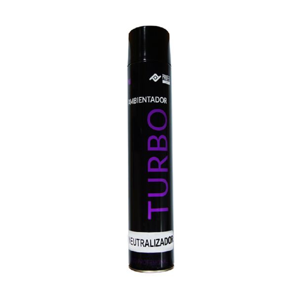 AMBIENTADOR TURBO NEUTRALIZADOR 750 ML