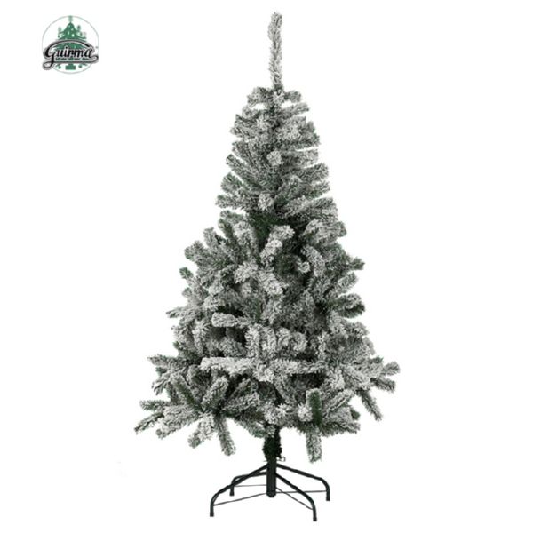 ARBOL NEVADO 320 RAMAS ALASKA 150 CM