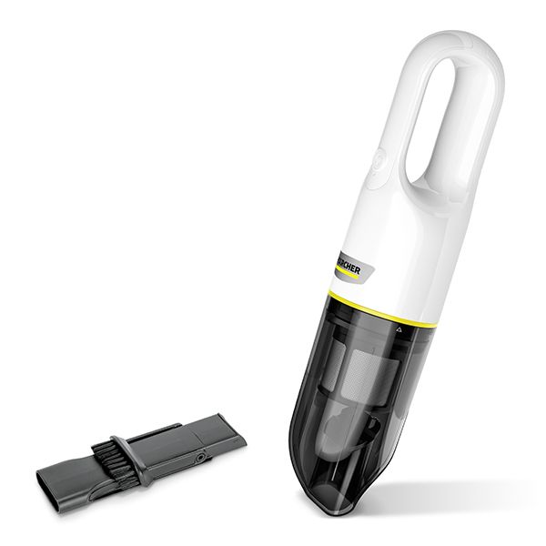 ASPIRADOR MANO C/USB BLANCO 7,2 V