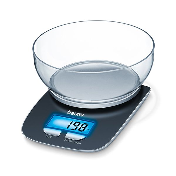 BALANZA COCINA ELECTRONICA 3 KG