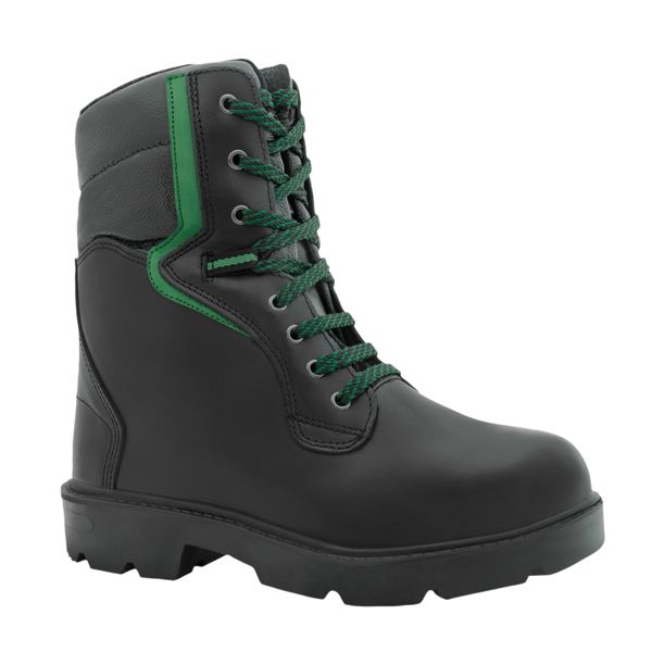 BOTA PIEL MOTOSIERRA S3 PU+PL 40