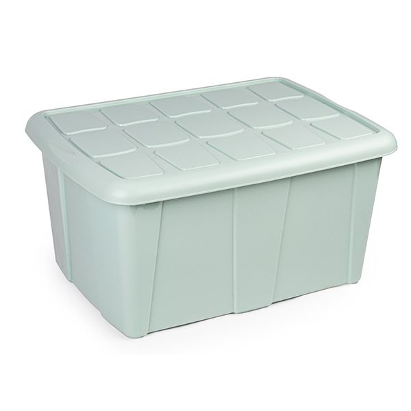 CAJA MULTIUSO N18 VERDE 60 L