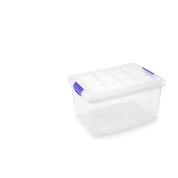 CAJA MULTIUSO TRANSPARENTE 16 L