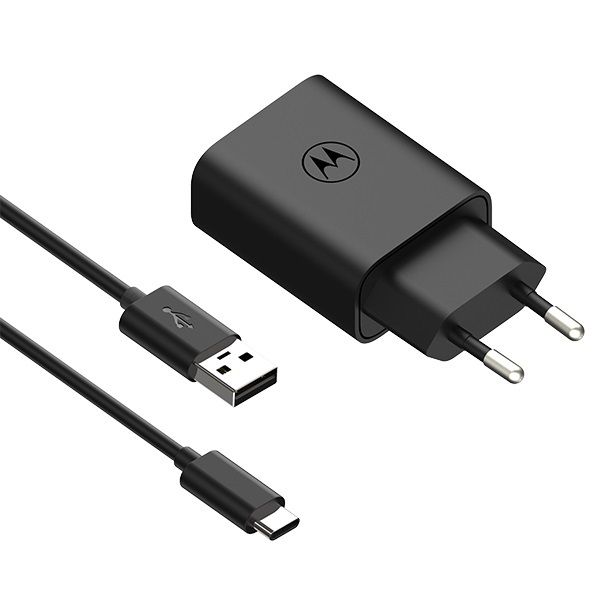 CARGADOR RED USB C-C 1M 20 W MOTOROLA