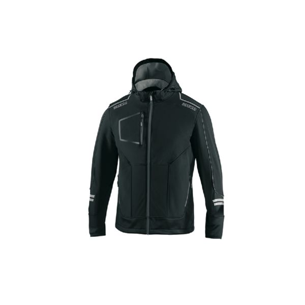 CHAQUETA SOFTSHELL TECH M