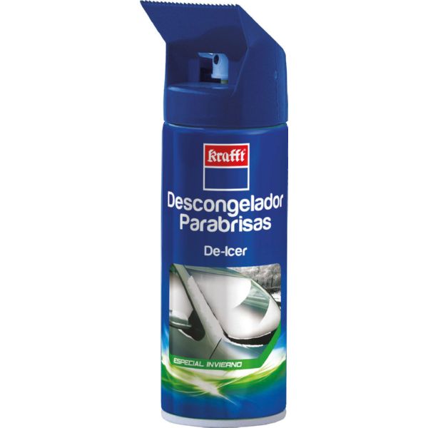 DESCONGELANTE LUNAS AUTOMOVIL 270 ML