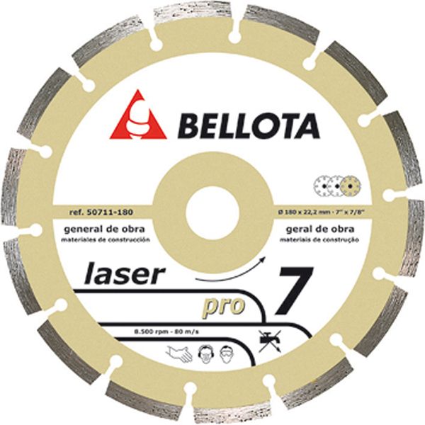 DISCO DIAMANTE BELLOTA 50711-230 BASIC