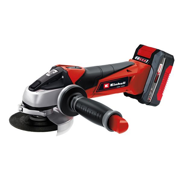 EINHELL - SIERRA PODADORA BATERIA GE-PS 18/15 Li Solo + cargador + Bateria 18v-2,5 Ah + Bolsa