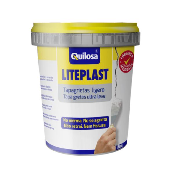 EMPLASTE LITEPLAST 750 ML.