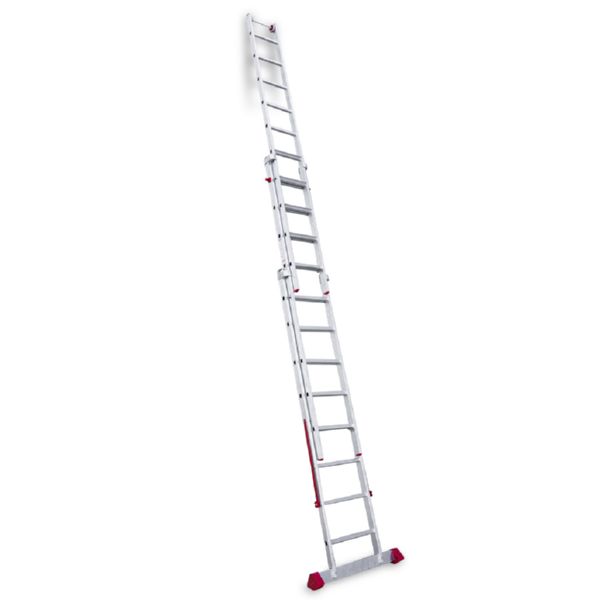 ESCALERA FARAONE COMBI 3T 5+6+6 1,87/3,95 M,