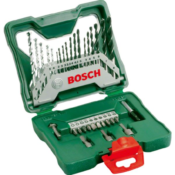 ESTUCHE BROCAS BOSCH 33 PZAS.