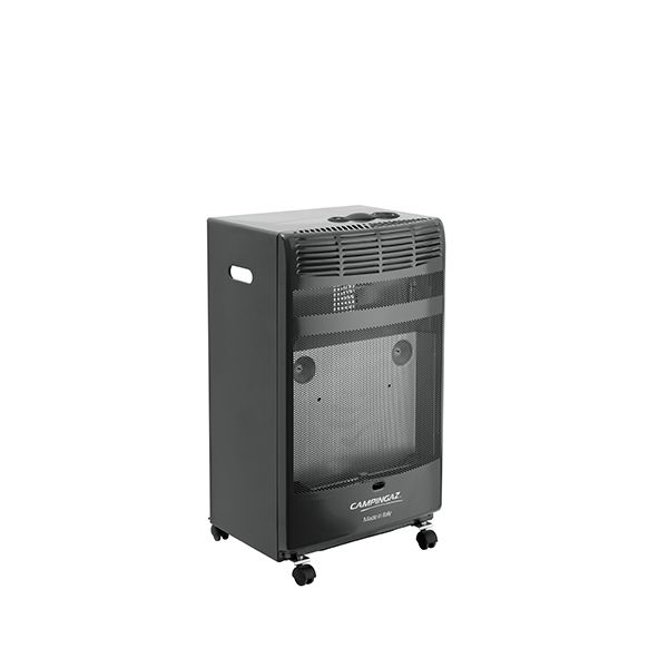 ESTUFA GAS LLAMA AZUL BF5000 ANTRACITA 4100 W