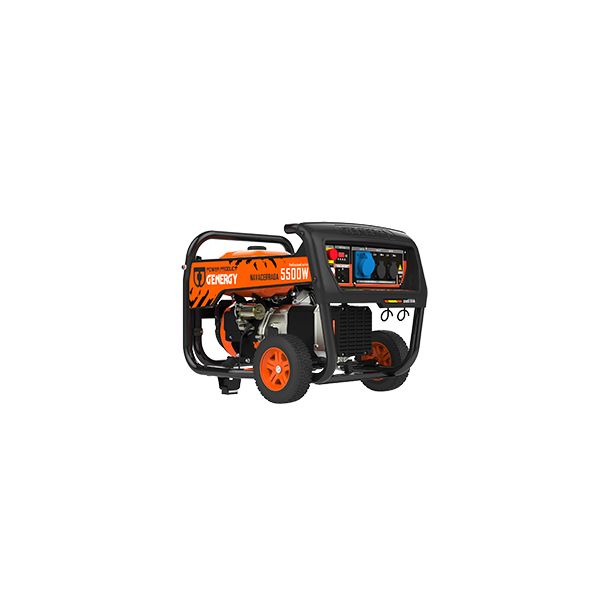 GENERADOR 4T OHV 5500W 5,5 KVA