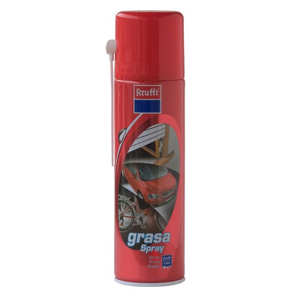 GRASA EN SPRAY KRAFFT 650ml   ****