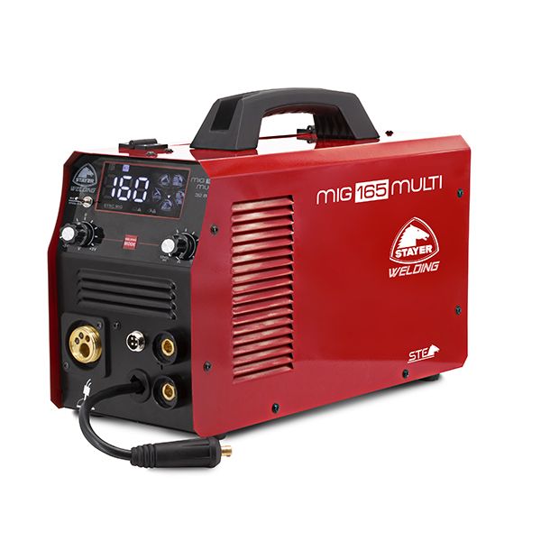 GRUPO SOLDAR INVERTER MIG +B 5KG REGALO 160A/30%