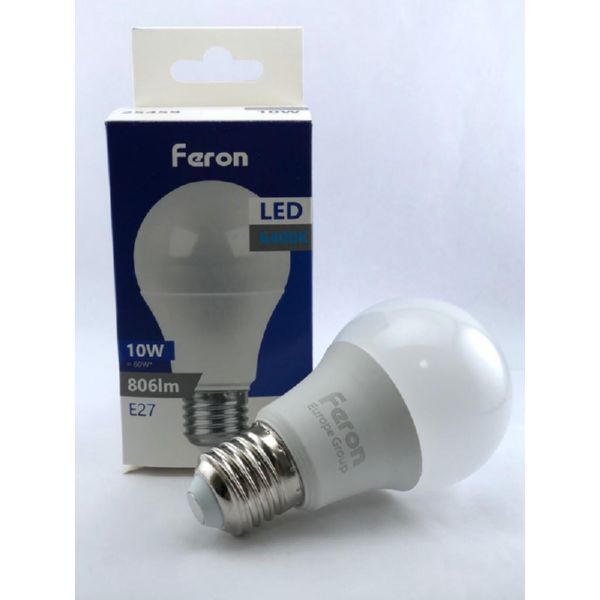 LAMPARA LED ESTANDAR E27 LF 10 W