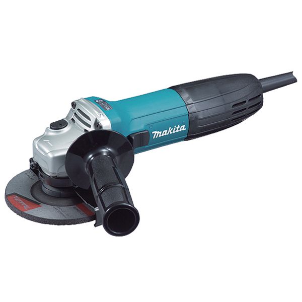 MAKITA-MINIAMOLADORA GA4530-115 mm 720W C/CARTON