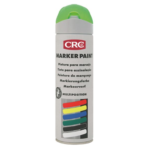 MARCADOR MARKERPAINT VERDE 500 ML