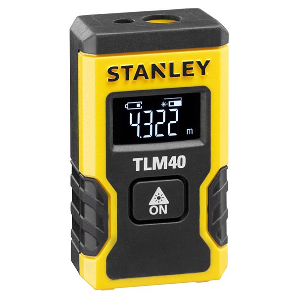 NIVEL LASER STANLEY 12 M. - TML40 