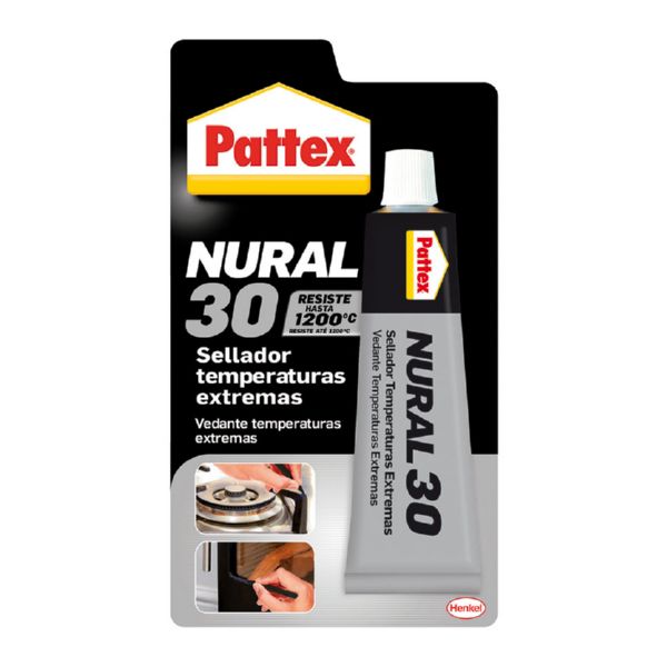 NURAL 30  MASILLA NEGRA 110 REF.105768