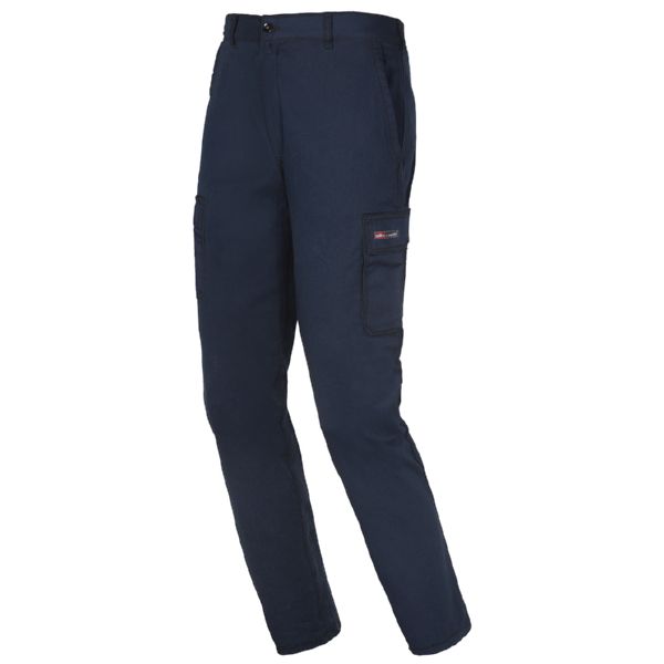 PANTALON EASYSTRETCH AZUL S