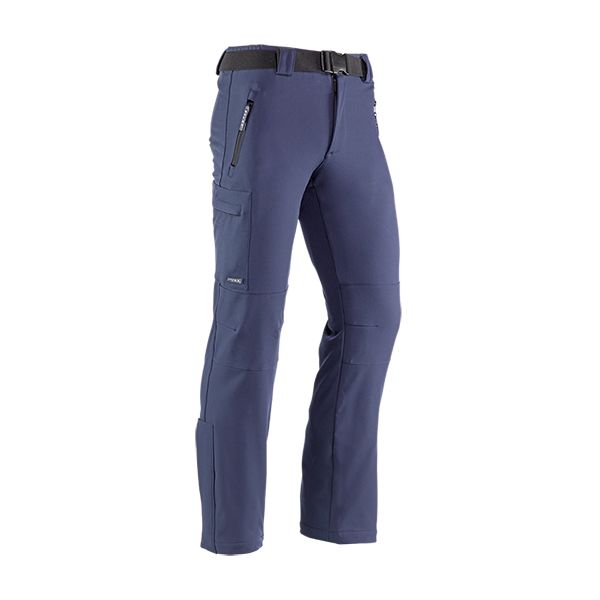 PANTALON JUBA 984DB/L SNOW MARINO TIPO SOFTSHELL