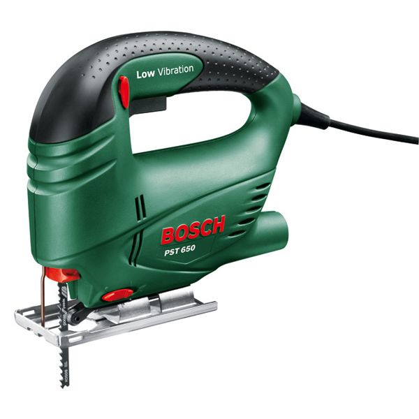 SIERRA CALAR BOSCH PST650 EASY - 500W - 65 mm