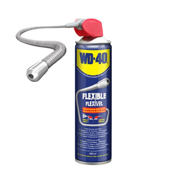 SPRAY MULTIUSO WD-40 400 ml FLEXO