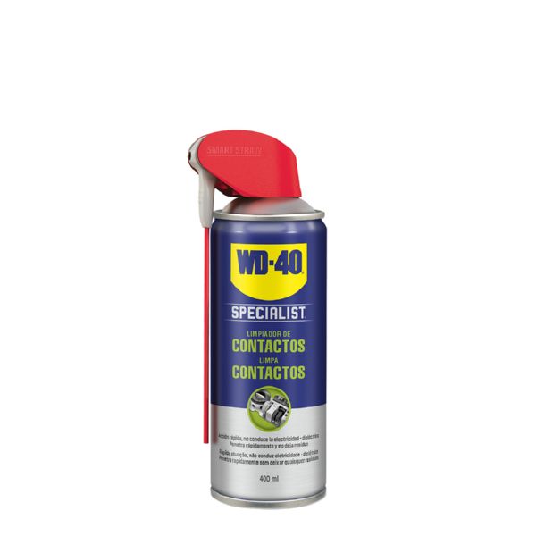 SPRAY WD-40 LIMPIA CONTACTOS DDAA 400 ml.