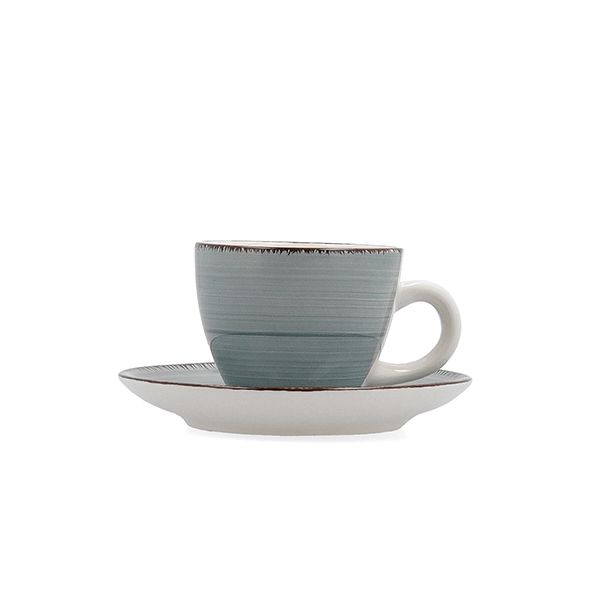 TAZA CAFE VITA AQUA VITA MORNING SET-6 9 CL