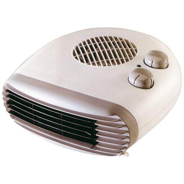 TERMOVENTILADOR HORIZ. PROFER 1000/2000W C2-0018 / PH1242