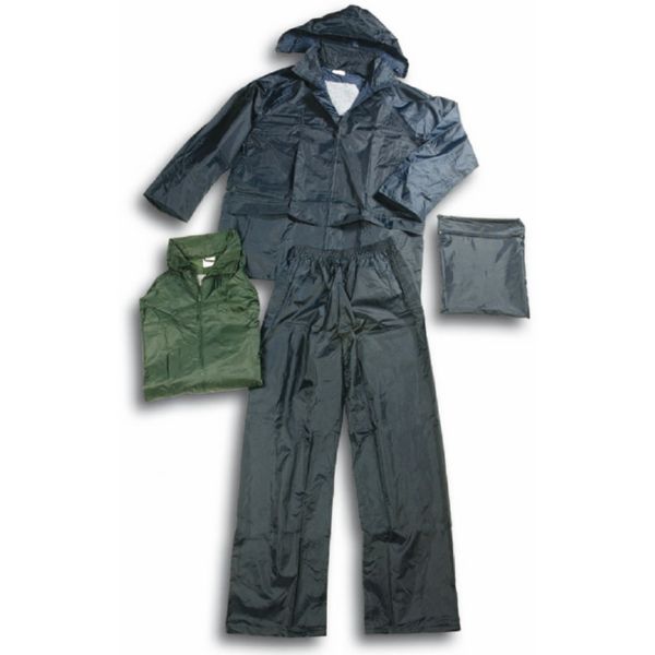 TRAJE AGUA INGENIERO NYLON/PVC JUBA XL