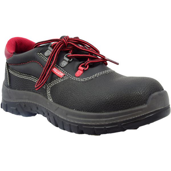 ZAPATO PIEL S3 PUN/PLANT METAL 40