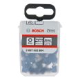 BOSCH - 25 PUNTAS IMPACT PZ2 - 25 mm