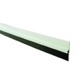 BURLETE PVC-CEPILLO BLANCO 105 X 45 cm PROFER PH0884