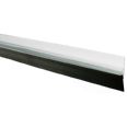 BURLETE PVC-GOMA TRANSP. PROFER HOME 105 CM