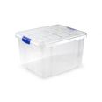 CAJA MULTIUSO TRANSPARENTE 25 L