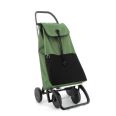 CARRO COMPRA I-MAX URBAN MF4 KAKI 43 L