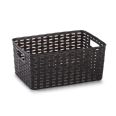 CESTA MULTIUSO 10L WENGUE 33X22 CM