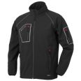 CHAQUETA JUST NEGRA 4515N T/XXL