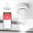 DETECTOR HUMO SMART WIFI -