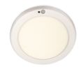 DOWNLIGHT REDONDO SUPERFICIE/EMPOTRAR 18W 6500/4000/3000K C/SENSOR DE MOVIMEINTO - 1750 lm