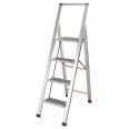 ESCALERA DOMESTICA ALU 4P PROFER PH1128