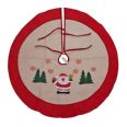 FALDON PER ARBRE DE NADAL KOOPMAN 90CM DH8028200