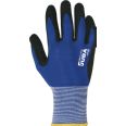 GUANTE NYLON NITRILO FOAM-PU T.8