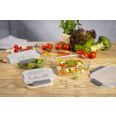 HERMETICOS PORTA ALIMENTOS VIDRIO SET-3 UDS. KUHN RIKON 24034