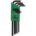 JUEGO LLAVES TORX - 8 Pzas BONDUS T9-T40