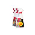 LIMPIADOR CRISTAL PACK-2 UDS FLOWER 500 ml.